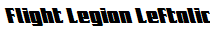 Flight Legion Leftalic